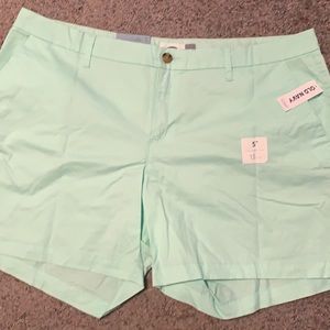 Old navy shorts